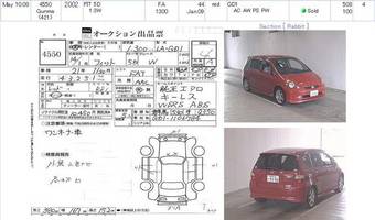 2002 Honda Fit Photos