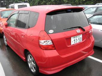 2002 Honda Fit Photos