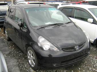 2002 Honda Fit Pictures