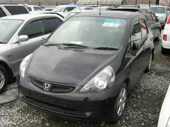 2002 Honda Fit For Sale