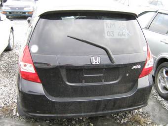 2002 Honda Fit For Sale