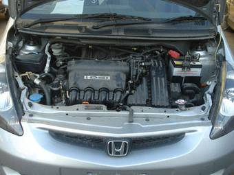 2002 Honda Fit Wallpapers
