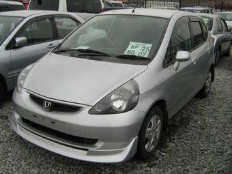 2002 Honda Fit Photos