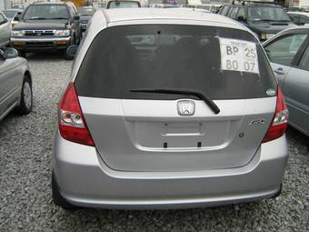 2002 Honda Fit Pictures