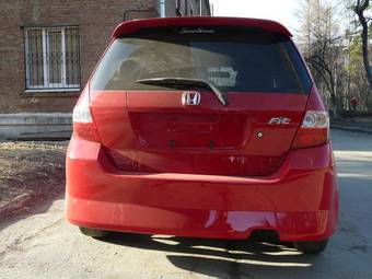 2002 Honda Fit Photos