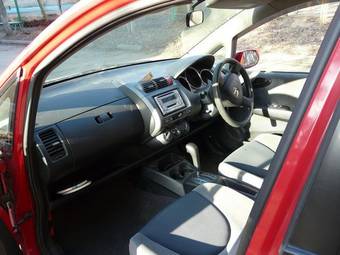 2002 Honda Fit For Sale