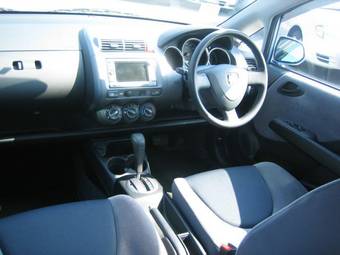 2002 Honda Fit Photos