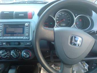 2002 Honda Fit Images