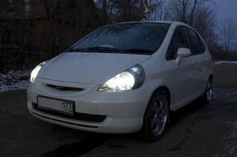 2002 Honda Fit Photos