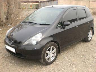 2002 Honda Fit Photos