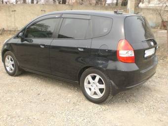 2002 Honda Fit Photos