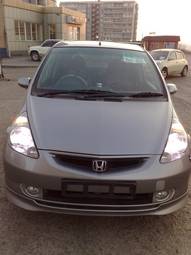 2002 Honda Fit Photos