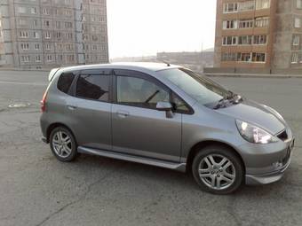 2002 Honda Fit Pictures