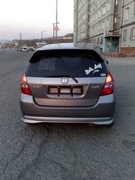 2002 Honda Fit Photos