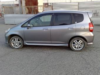 2002 Honda Fit For Sale