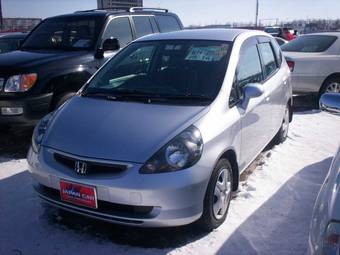 2002 Honda Fit Photos