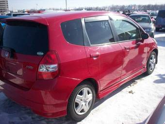 2002 Honda Fit Pictures