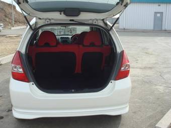 2002 Honda Fit Wallpapers