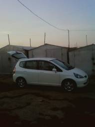 2002 Honda Fit Photos