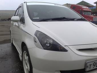 2002 Honda Fit For Sale