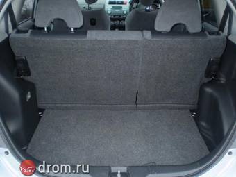 2002 Honda Fit Photos