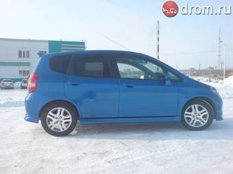 2002 Honda Fit Photos