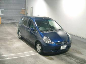 2002 Honda Fit For Sale