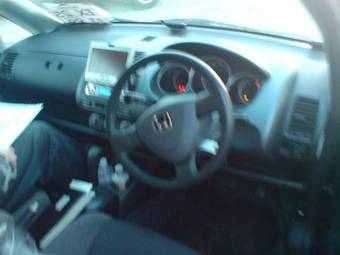 2002 Honda Fit Photos