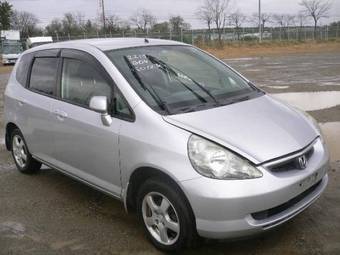 2002 Honda Fit Wallpapers