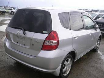 2002 Honda Fit For Sale