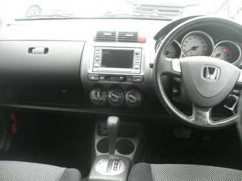 2002 Honda Fit Images