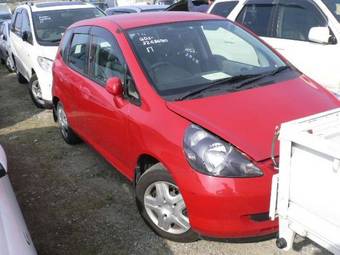 2002 Honda Fit Images