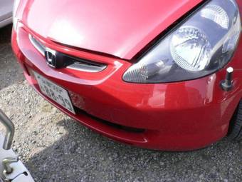 2002 Honda Fit Pictures