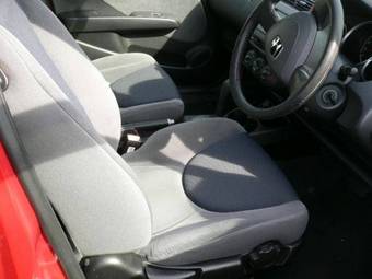 2002 Honda Fit Pictures