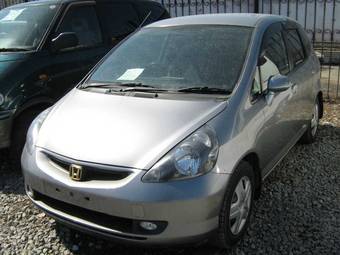 2002 Honda Fit Pictures