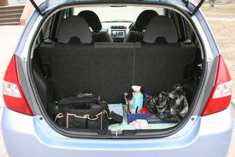 2002 Honda Fit Pics