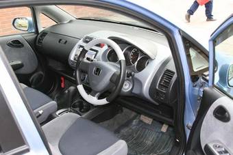 2002 Honda Fit For Sale