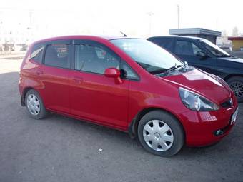 2002 Honda Fit Photos