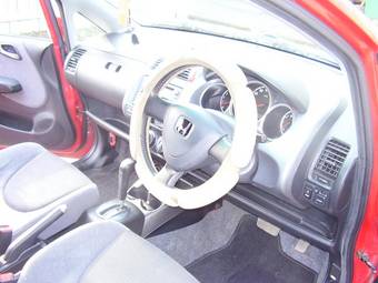 2002 Honda Fit Photos