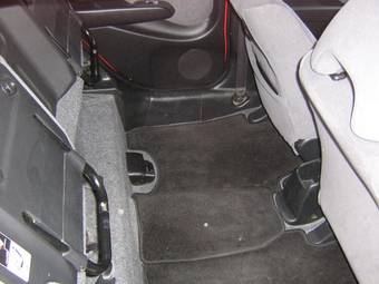 2002 Honda Fit Pictures