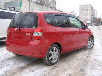 2002 Honda Fit Photos