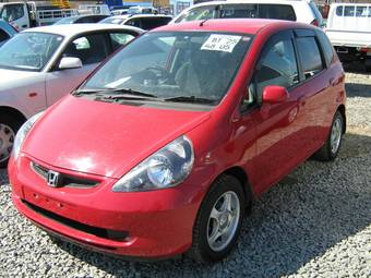 2002 Honda Fit Pictures