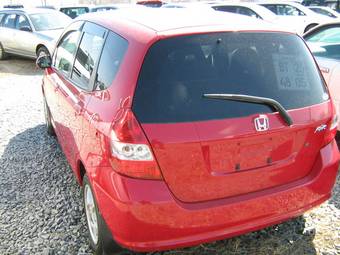 2002 Honda Fit For Sale