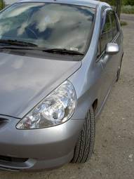 2002 Honda Fit Photos