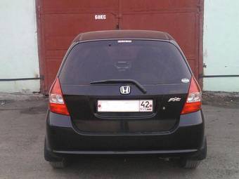 2002 Honda Fit Images
