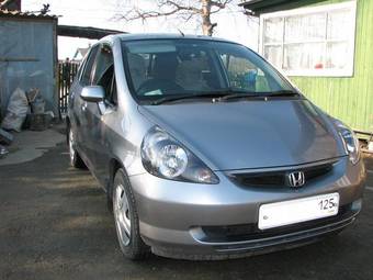 2002 Honda Fit For Sale