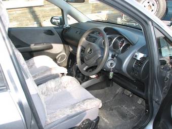 2002 Honda Fit Pictures