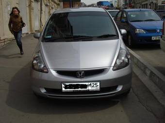 2002 Honda Fit Photos