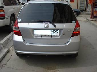 2002 Honda Fit Photos