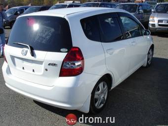 2002 Honda Fit For Sale